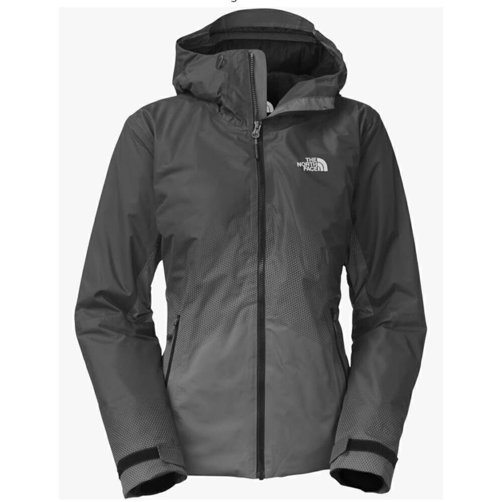 The North Face Women's Fuseform Dot Matrix Insulated Jacket